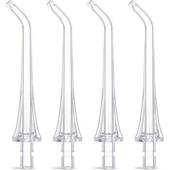 Bitvae - Резервни части за Waterflosser - Стандартни, за Waterflosser C2/F30/304, x4 - Бяла