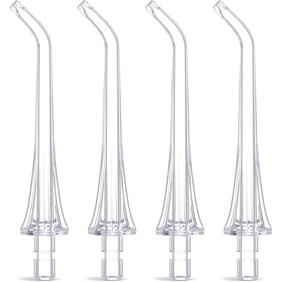 Bitvae - Резервни части за Waterflosser - Стандартни, за Waterflosser C2/F30/304, x4 - Бяла