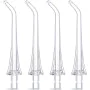 Bitvae - Резервни части за Waterflosser - Стандартни, за Waterflosser C2/F30/304, x4 - Бяла