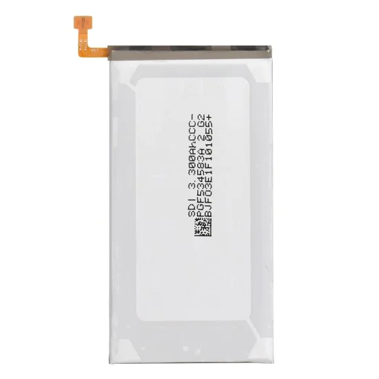 Батерия за Samsung Galaxy S10 (SM-G973), 3400mAh - Samsung EB-BG973ABU (11698) - Сива