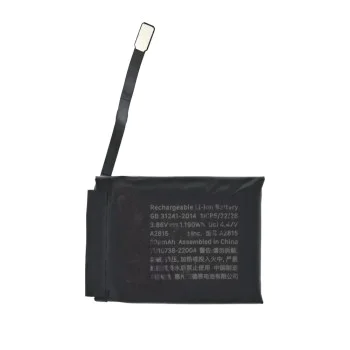 Батерия за Apple Watch 8 45mm, 308mAh - OEM A2815 (19122) - черна