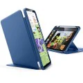 ESR - Flip Hybrid (с държач за молив) - iPad 10 (2022) 10.9 / 11 (2025) - Син