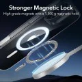 Калъф за iPhone 16 - ESR - Classic Hybrid HaloLock - Прозрачен