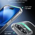 Калъф за iPhone 16 - ESR - Classic Hybrid HaloLock - Прозрачен