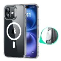 Калъф за iPhone 16 - ESR - Classic Hybrid HaloLock - Прозрачен