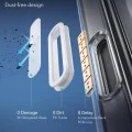 Калъф за iPhone 16 - ESR - Classic Hybrid HaloLock - Frosted Черен