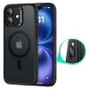 Калъф за iPhone 16 - ESR - Classic Hybrid HaloLock - Frosted Черен