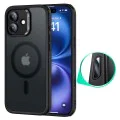 Калъф за iPhone 16 - ESR - Classic Hybrid HaloLock - Frosted Черен