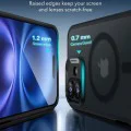 Калъф за iPhone 16 - ESR - Classic Hybrid HaloLock - Frosted Черен