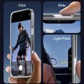 Калъф за iPhone 16 - ESR - Classic Hybrid HaloLock - Frosted Черен