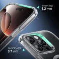 Калъф за iPhone 16 Pro - ESR - Classic Hybrid HaloLock - Прозрачен
