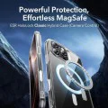 Калъф за iPhone 16 Pro - ESR - Classic Hybrid HaloLock - Прозрачен