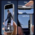 Калъф за iPhone 16 Pro - ESR - Classic Hybrid HaloLock - Прозрачен