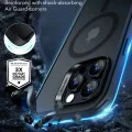 Калъф за iPhone 16 Pro - ESR - Classic Hybrid HaloLock - Frosted Черен
