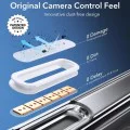 Калъф за iPhone 16 Pro - ESR - Classic Hybrid HaloLock - Frosted Черен