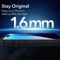 Калъф за iPhone 16 Pro - ESR - Classic Hybrid HaloLock - Frosted Черен
