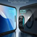 Калъф за iPhone 16 Pro - ESR - Classic Hybrid HaloLock - Прозрачен Черен