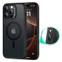 Калъф за iPhone 16 Pro - ESR - Classic Hybrid HaloLock - Frosted Черен
