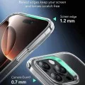 Калъф за iPhone 16 Pro Max - ESR - Classic Hybrid HaloLock - Frosted Черен