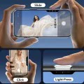 Калъф за iPhone 16 Pro Max - ESR - Classic Hybrid HaloLock - Прозрачен Черен