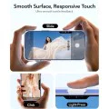 Калъф за iPhone 16 - ESR - Classic Hybrid HaloLock Kickstand - Прозрачен