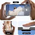 kaлъф за iPhone 16 Pro - ESR - Classic Hybrid HaloLock - с краче - Прозрачен
