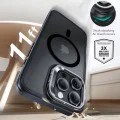 Калъф за iPhone 16 Pro - ESR - Classic Hybrid HaloLock Kickstand - Frosted Черен