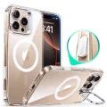 kaлъф за iPhone 16 Pro - ESR - Classic Hybrid HaloLock - с краче - Прозрачен