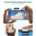 Калъф за iPhone 16 Pro Max - ESR - Classic Hybrid HaloLock Kickstand - Прозрачен