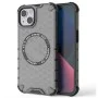 Калъф за iPhone 14 - Techsuit - HoneyComb Shield MagSafe - Черен