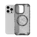 Калъф за iPhone 16 Pro Max - Techsuit - Honeycomb Shield MagSafe - Черен
