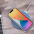 Калъф за Google Pixel 9a - Techsuit - Удароустойчив Clear Silicone MagSafe - Прозрачен