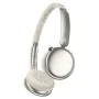 Слушалки – Acefast H8 – Bluetooth 5.4, Type-C, ANC, хибридно шумопотискане, 500mAh, професионален HiFi звук – Златен