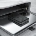 Външна батерия – Acefast (M12-10000) – магнитна, ултратънка, Type-C, 10000mAh, 38.7Wh, PD20W, LED индикатор – Черен