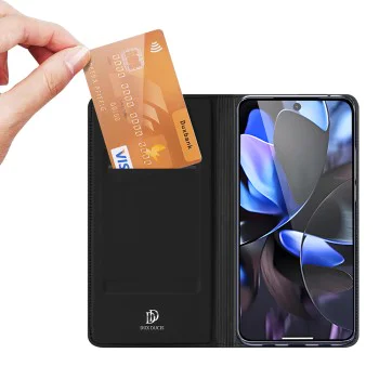 Калъф за Google Pixel 10 Pro XL - Dux Ducis - Skin Pro - Черен