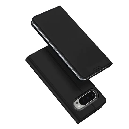 Калъф за Google Pixel 10 Pro XL - Dux Ducis - Skin Pro - Черен