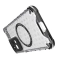 Калъф за Honor 200 Lite - Techsuit - Honeycomb Shield MagSafe - Бял