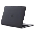 Калъф за MacBook Air 13 (2022 / 2024) - UltraShell - черен мат