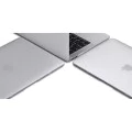 Калъф за MacBook Air 13 (2022 / 2024) - UltraShell - Matte Clear