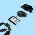 Батерия за Apple Watch 7 45mm, 309mAh - OEM A2552 (19118) - черна