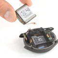 Батерия за Apple Watch 7 45mm, 309mAh - OEM A2552 (19118) - черна