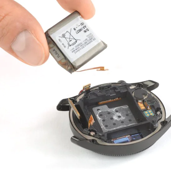 Батерия за Apple Watch 7 45mm, 309mAh - OEM A2552 (19118) - черна
