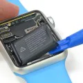 Батерия за Apple Watch 7 45mm, 309mAh - OEM A2552 (19118) - черна