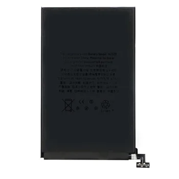 Батерия за iPad mini 6 (2021), 5124mAh - OEM A2522 (18451) - Черна