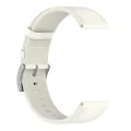 Techsuit - Каишка за часовник 22mm (W073) - Samsung Galaxy Watch (46mm)/Watch 3/Gear S3, Huawei Watch GT/GT 2/GT 3 (46mm) - Бял