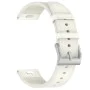 Techsuit - Каишка за часовник 22mm (W073) - Samsung Galaxy Watch (46mm)/Watch 3/Gear S3, Huawei Watch GT/GT 2/GT 3 (46mm) - Бял