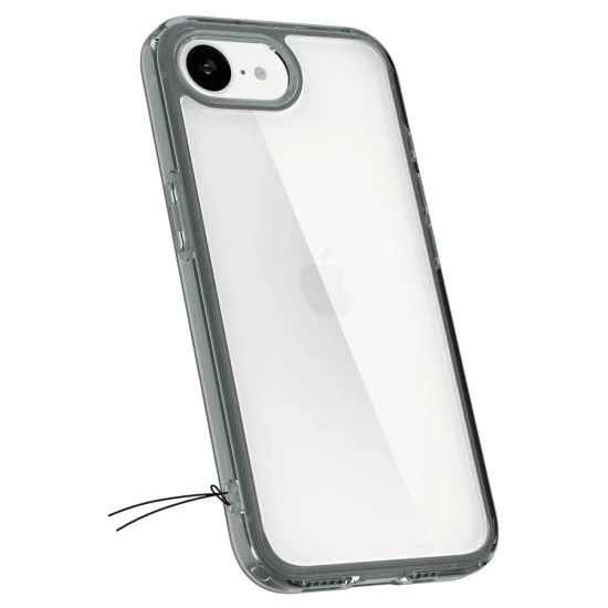 Калъф за iPhone 16e - Spigen - Ultra Hybrid - Space Crystal