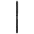 Калъф за Sony Xperia 1 VII - Spigen - Rugged Armor - Матирано Черен