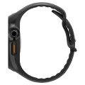 Каишка за Apple Watch 10 46mm / Watch 11 46mm - Spigen - Liquid Air Pro - Матирано Черен