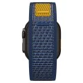 Каишка за Apple Watch 6 / 7 / 8 / 9 / 10 / SE / SE 2 / Ultra / Ultra 2 (44/45/46/49mm) - Spigen - Athlex Air - Active Navy